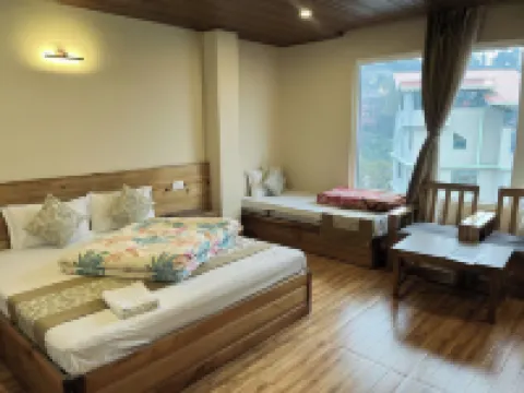 Sakura Garden Retreat, Ravangla Hotels in Ravangla