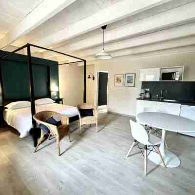 Appart'hôtel Mont Saint Michel Rooms