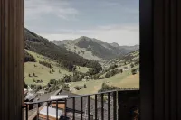 Landhaus Saalbach - Joker Card Included in Summer - Bjergudsigt