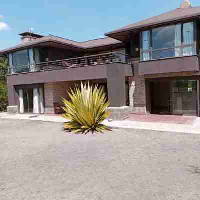 Mount Kenya Wildlife Estate at Ol Pejeta Rooms