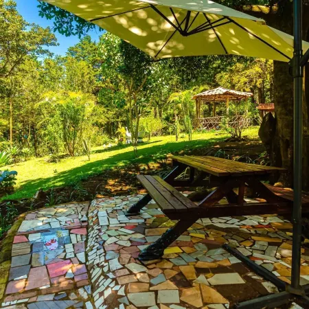 Cabanas Lunas del Poas