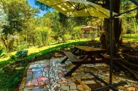 Cabanas Lunas del Poas Hotels in Poas