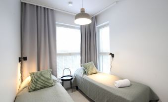Forenom Serviced Apartments Tampere Hervanta