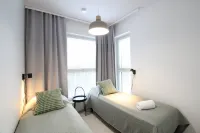 Forenom Serviced Apartments Tampere Hervanta Hotels near Pälkäne Beach
