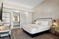 Evergreen Hotel - Parkplatz