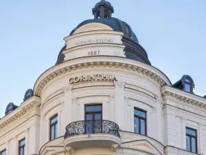 Corinthia Grand Hotel Du Boulevard Bucharest