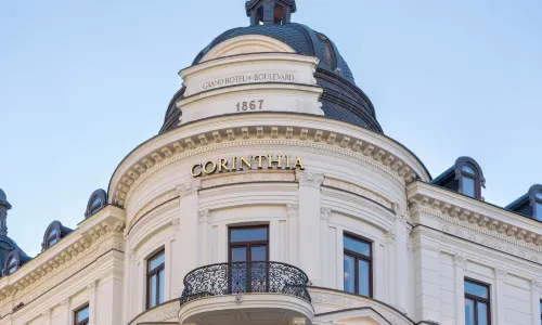 Corinthia Grand Hotel Du Boulevard Bucharest