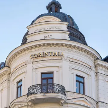 Corinthia Grand Hotel Du Boulevard Bucharest