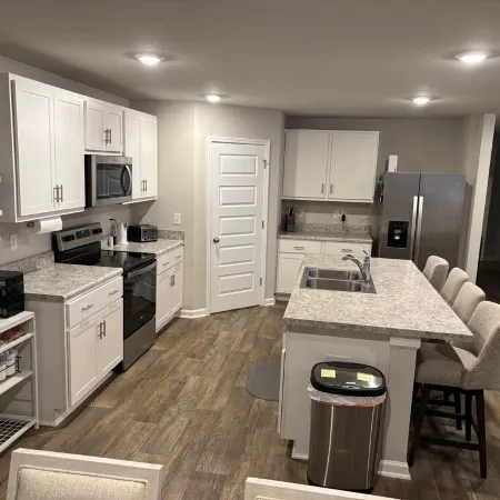 Spacious 4-Bedroom House in Lovely Foley, 7 Miles from the Sports Complex!