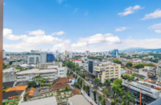 Savya ApartHotel by Kozystay - Bandung City
