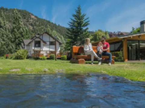 拉方丹公寓酒店 聖馬丁德洛斯安第斯酒店