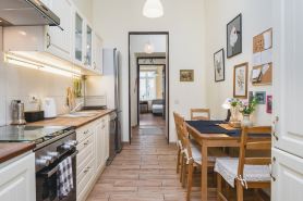 Modern Urban Escape  by Upstairs