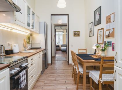 Modern Urban Escape  by Upstairs