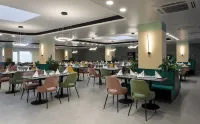 弗洛拉漢格斯特酒店 - 早餐