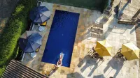 Hotel Colinas de Petropolis - piscina