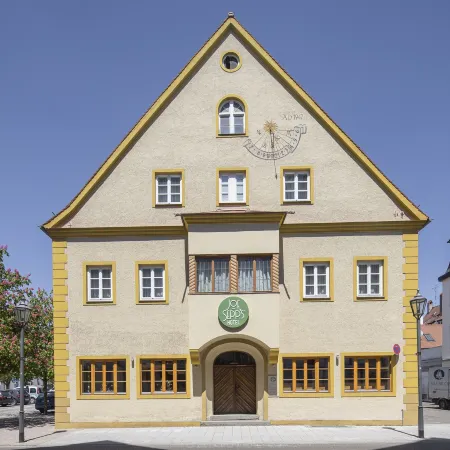 Joesepp´S Hotel am Hallhof