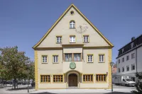 Joesepp´S Hotel am Hallhof Hotel in zona Kirche Unser Frauen