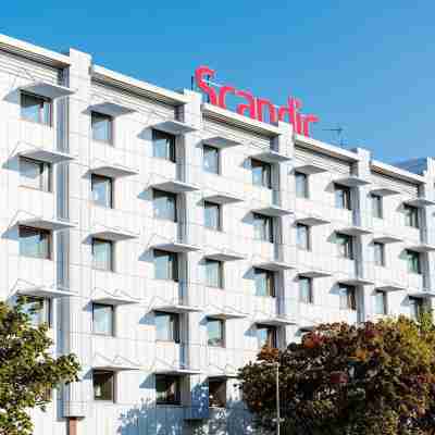 Scandic Västerås Hotel Exterior