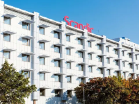 瓦斯特拉斯堪迪克酒店 韋斯特羅斯酒店