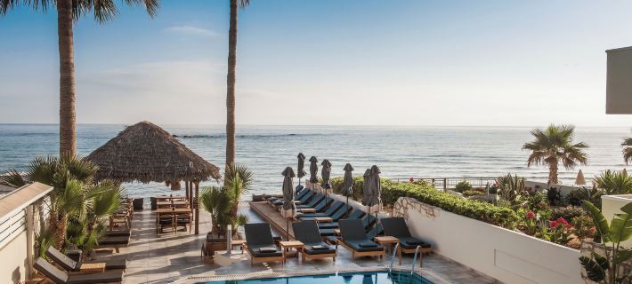 Soleil Rooms and Suites Hoteles en Stalida
