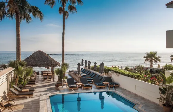 索萊爾客房和套房