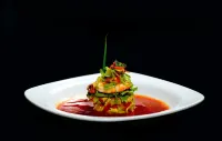 Gazelle International Hotel - breakfast