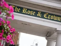 Rose And Crown Hotel, Tonbridge Hotels in Tonbridge