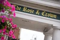 The Rose and Crown Hotel – Tonbridge Hotels in Sevenoaks