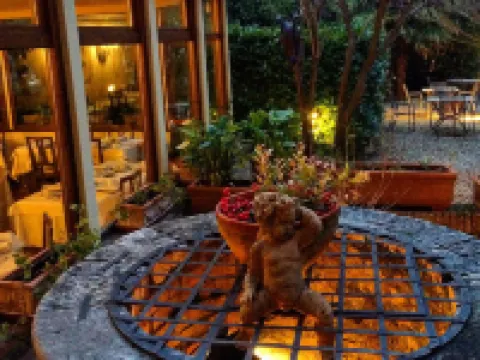 ホテル サンタ カテリーナ シエナのホテル