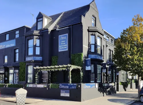 The Clifton Hotels in South Shields