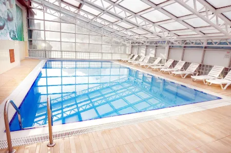 Cavusoglu Tower Hotel Отели в г. Gulbaharhatun Mahallesi