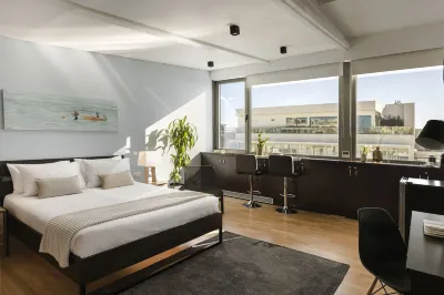 Troulanda Acropolis Suites Hotel a 