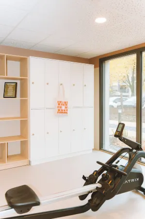 Bikube Lyon Отели рядом с достопримечательностью «Flower Tree»