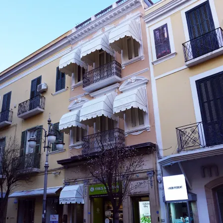 B&b Vittorio Emanuele II