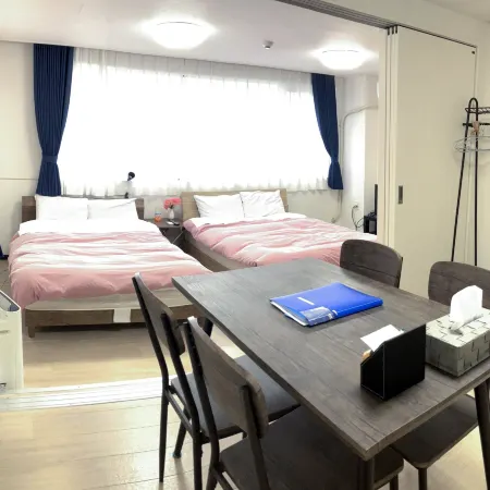 Calm House Beppumotomachi