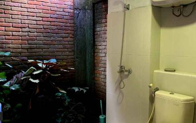 Rumah Lumbung Max Checkin 10Pm Ethnic Room at Omah Limasan by Omah Bungah Photo