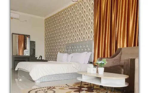 Solok Premier Hotel Hotels in Solok