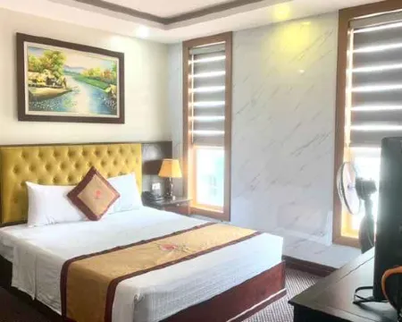 Thượng Hải Vinh - Hotel Các khách sạn ở Thành phố Vinh
