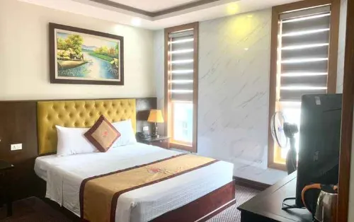 Thuong Hai Hotel Vinh Hotels in Hung Nguyen District