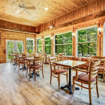 Muskoka Waterfront Retreat