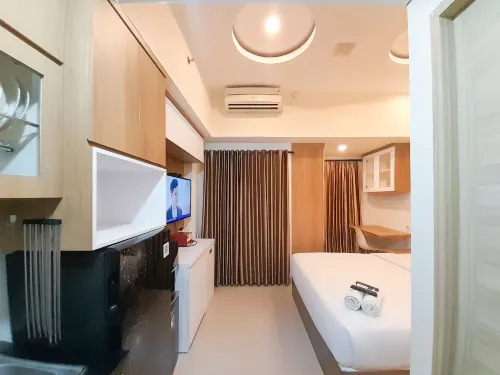 Relaxing Studio at Taman Melati Sinduadi Apartment