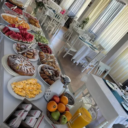 Sanremo Hotel Restorant