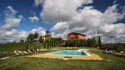 Agriturismo Corte in Poggio