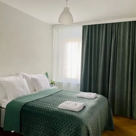 Borg Nortamonkatu, Premium 2-Room, AC