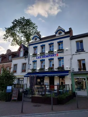 Les Remparts Các khách sạn gần Les malins plaisirs