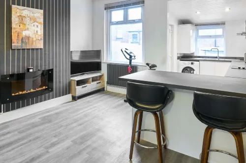 Host Stay Thurstane Street - Wifi