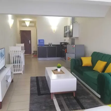 Lux Suites Golden Sun Studio Apartments