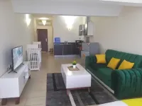 Lux Suites Golden Sun Studio Apartments Hotels in Tiwi