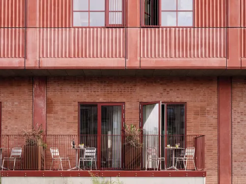 Mekano Apartment Hotel Hotels in Brøndby