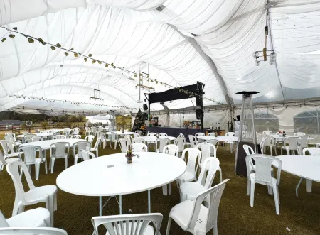 Rancho Las santas Отели в г. Tocancipa